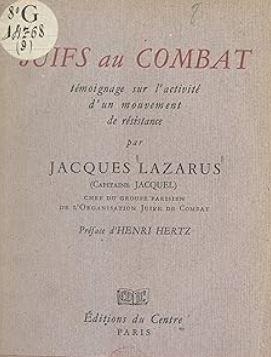  Jacques Lazarus 