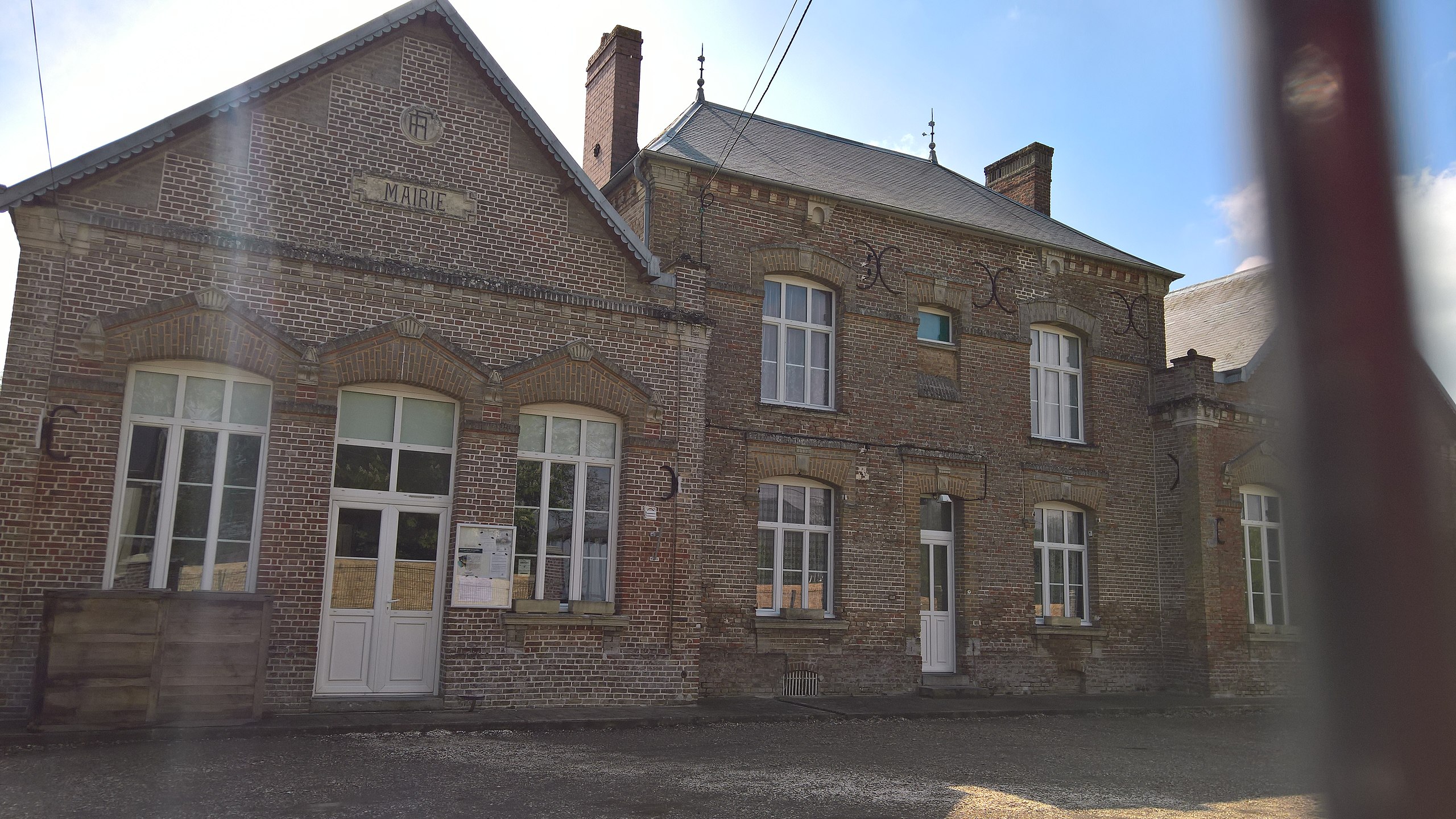 Selincourt en 1939-1945